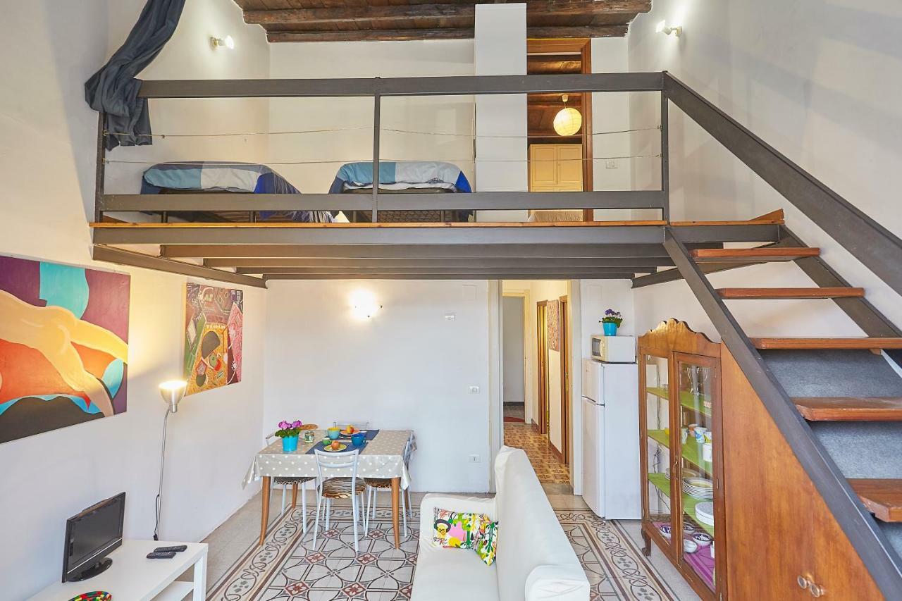Casuzza Al Politeama Apartment ปาแลร์โม ภายนอก รูปภาพ